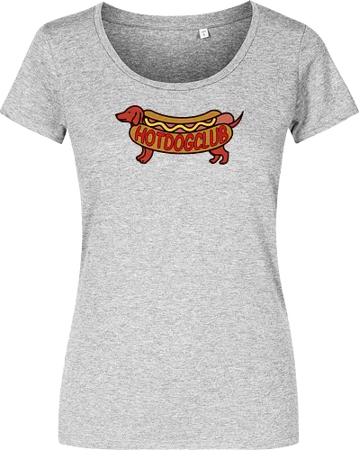 Hot Dog Club Dachshund