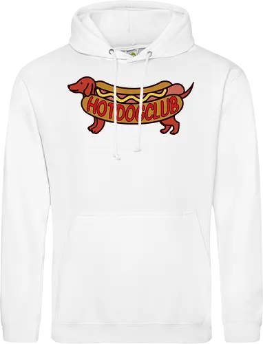 Hot Dog Club Dachshund