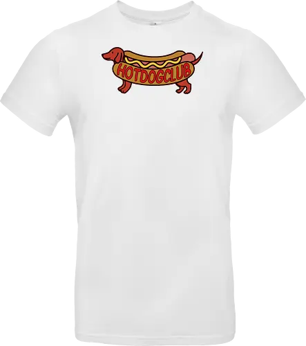 Hot Dog Club Dachshund