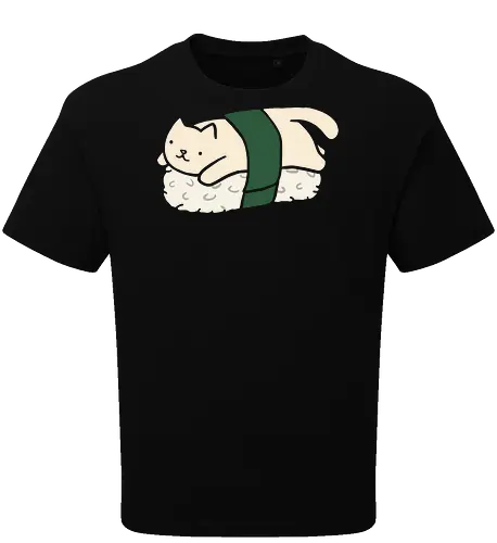 Cute Nigiri Cat