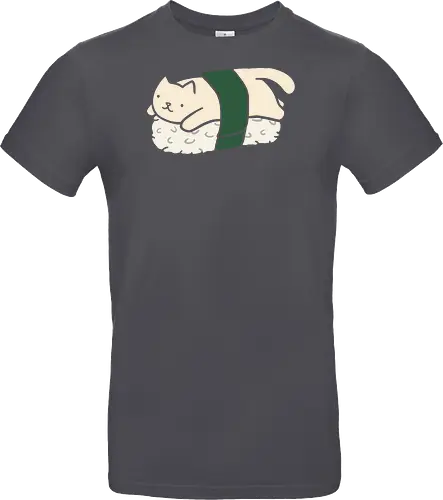Cute Nigiri Cat