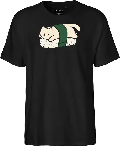 Cute Nigiri Cat