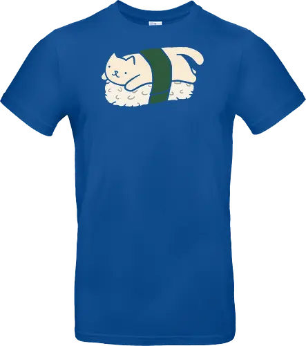 Cute Nigiri Cat
