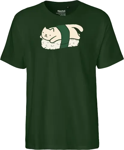 Cute Nigiri Cat