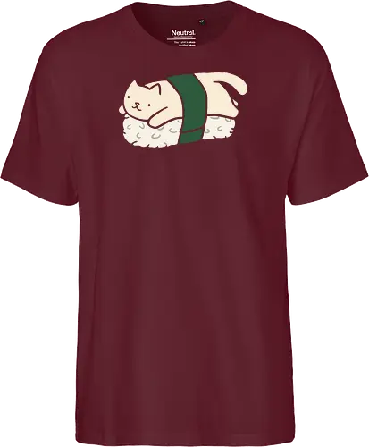 Cute Nigiri Cat