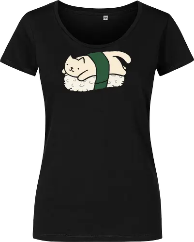 Cute Nigiri Cat