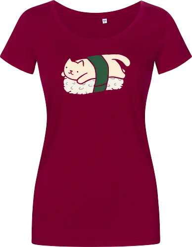 Cute Nigiri Cat