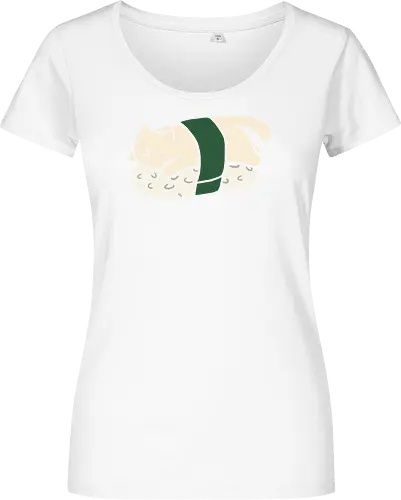Cute Nigiri Cat