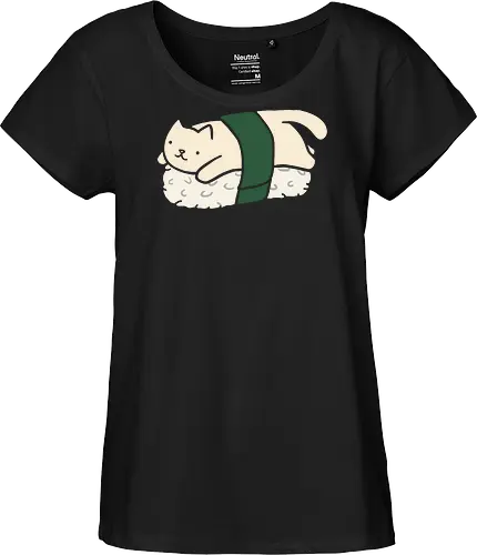 Cute Nigiri Cat