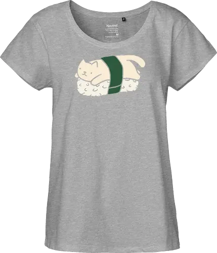 Cute Nigiri Cat