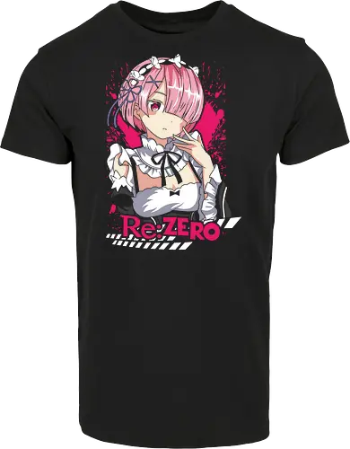  Re:ZERO's Pink Maid, Ram
