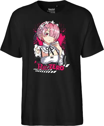  Re:ZERO's Pink Maid, Ram