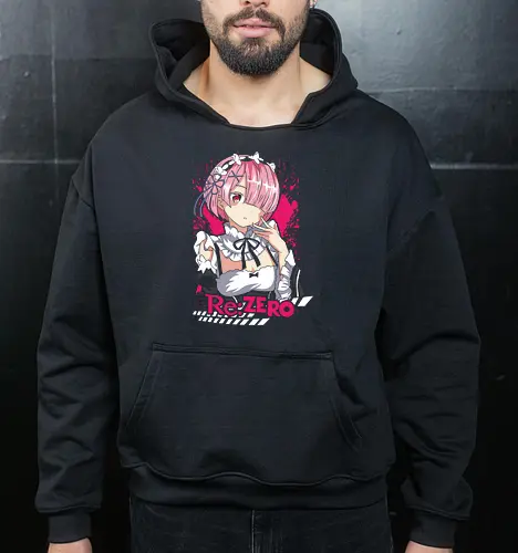  Re:ZERO's Pink Maid, Ram