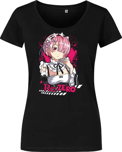  Re:ZERO's Pink Maid, Ram