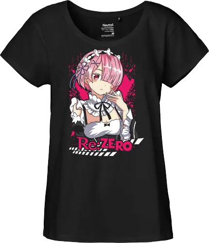  Re:ZERO's Pink Maid, Ram
