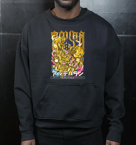 Aldebaran: Gold Saint of Taurus