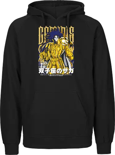  Gemini Saga: Evil or Good