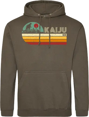 Kaiju vintage