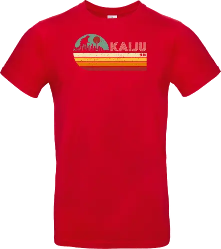 Kaiju vintage