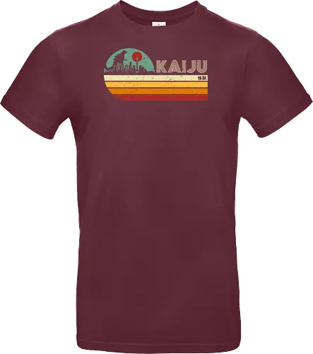 Kaiju vintage