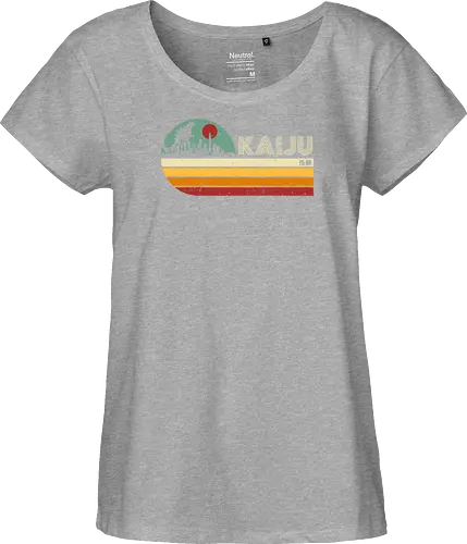 Kaiju vintage