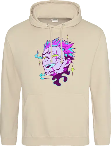  Neon King of Curses
