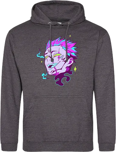  Neon King of Curses