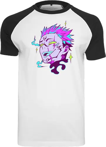  Neon King of Curses