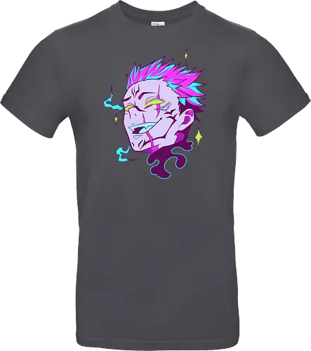  Neon King of Curses