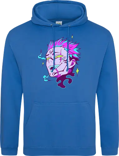 Neon King of Curses