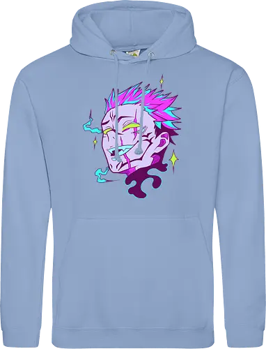  Neon King of Curses