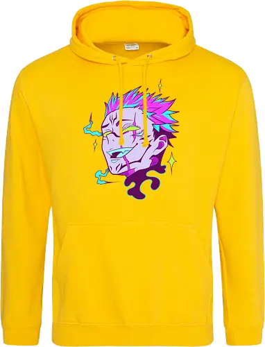  Neon King of Curses