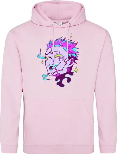  Neon King of Curses
