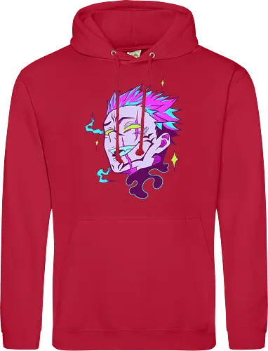  Neon King of Curses