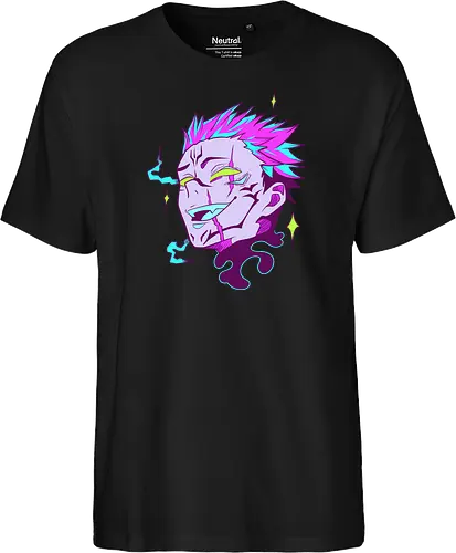  Neon King of Curses