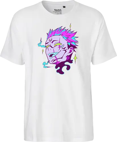  Neon King of Curses