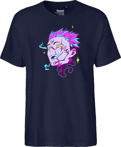  Neon King of Curses