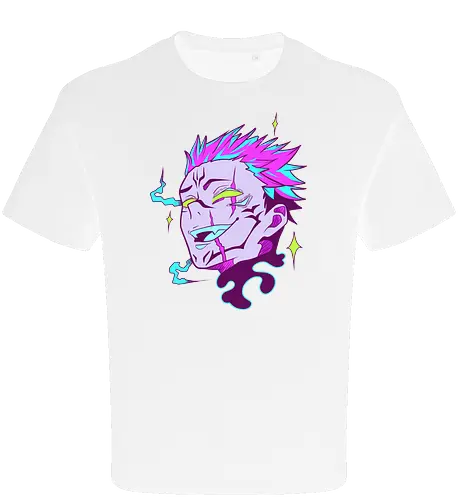  Neon King of Curses