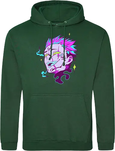  Neon King of Curses