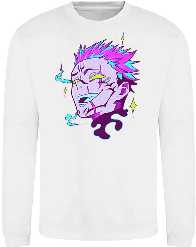  Neon King of Curses