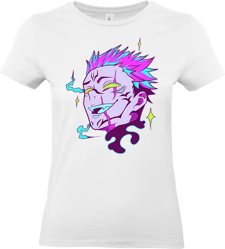  Neon King of Curses - Standard T-Shirt (Women)