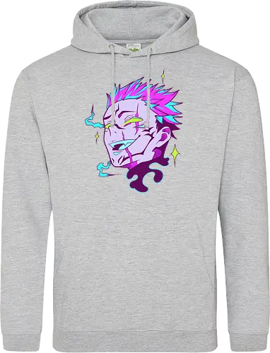  Neon King of Curses
