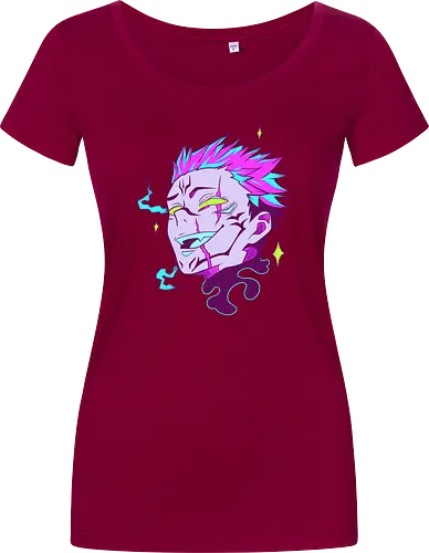  Neon King of Curses
