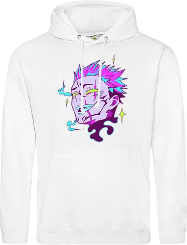  Neon King of Curses