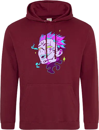  Neon King of Curses