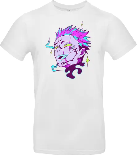  Neon King of Curses