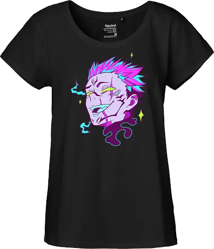  Neon King of Curses