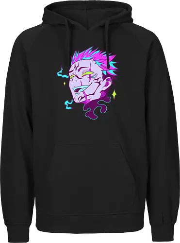 Neon King of Curses