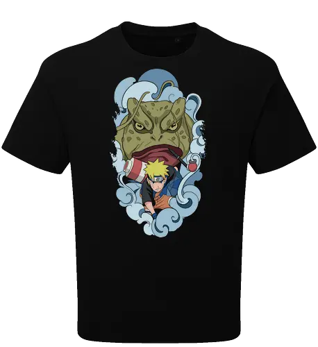Shinobi and Gamabunta: Toad Summoning