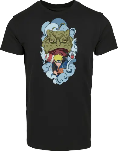 Shinobi and Gamabunta: Toad Summoning